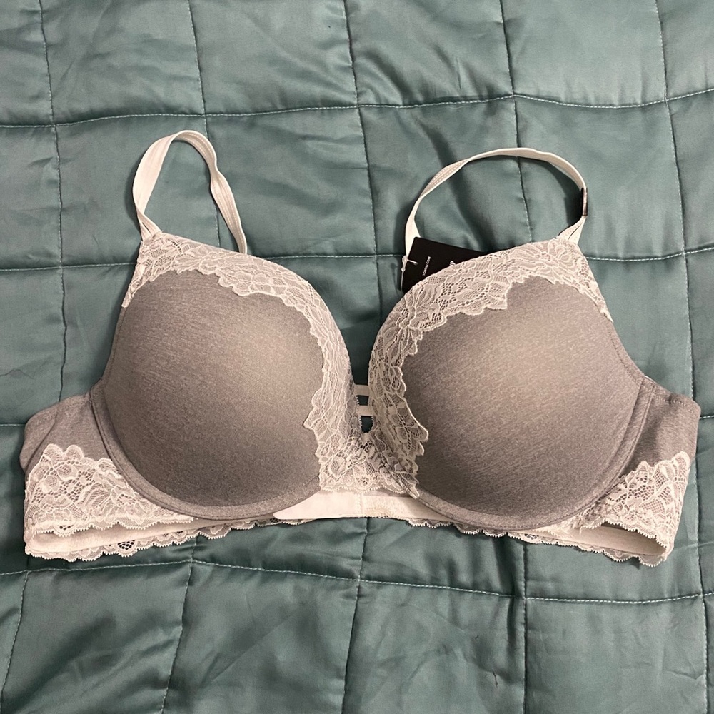 Torrid push-up plunge bra